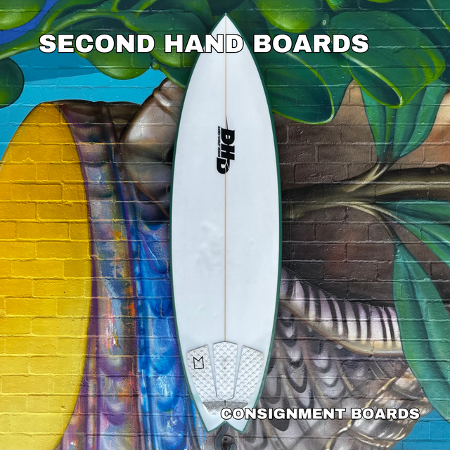second hand