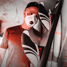 FCS II Sharpeye PC Tri Fins