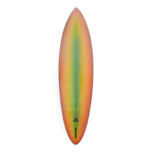 Zak Retro Single Fin 8'0" x 22" x 3" Single