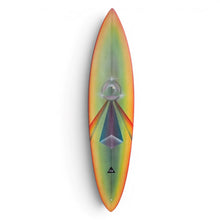 Zak Retro Single Fin 8'0" x 22" x 3" Single
