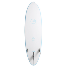 MF Alley Cat Epoxy Pro - Sky
