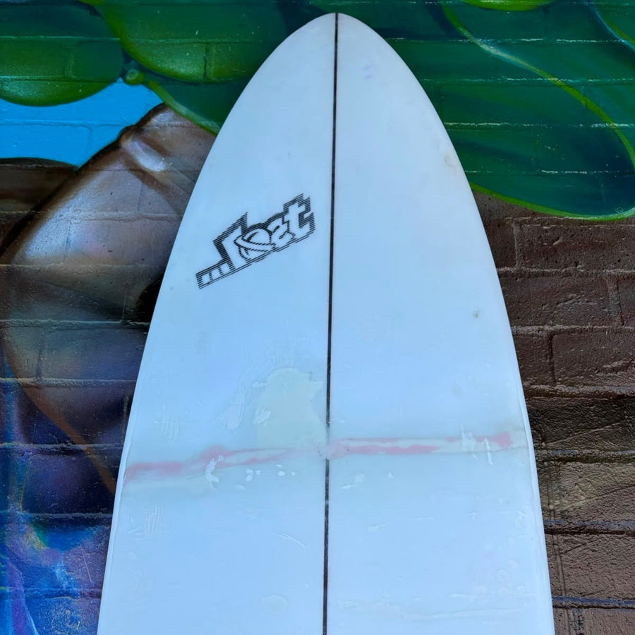 (#7719) Lost 3.0 Stub Driver 5'9" x 19" x 2.38" 27.2L FCSII