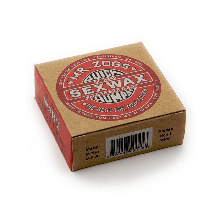 Sex Wax Warm Red
