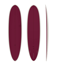 Torq Edouard Delpero Mid Pro Wide TET 7'2" Futures 2 + 1