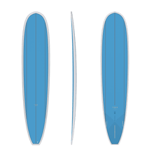 Torq The Don NR TET 9'1" Futures 2 + 1