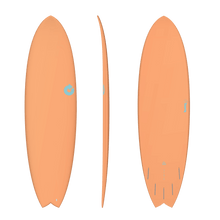 Torq Mod Fish TET 6'10"