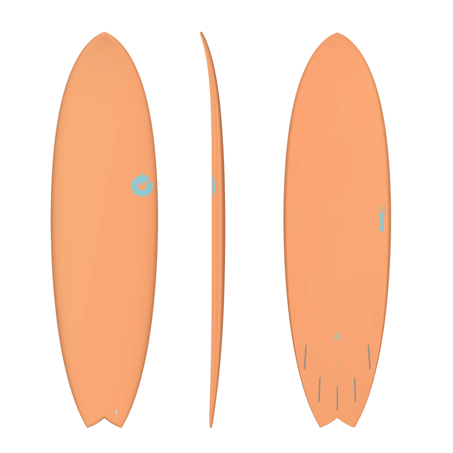 Torq Mod Fish TET 7'2"
