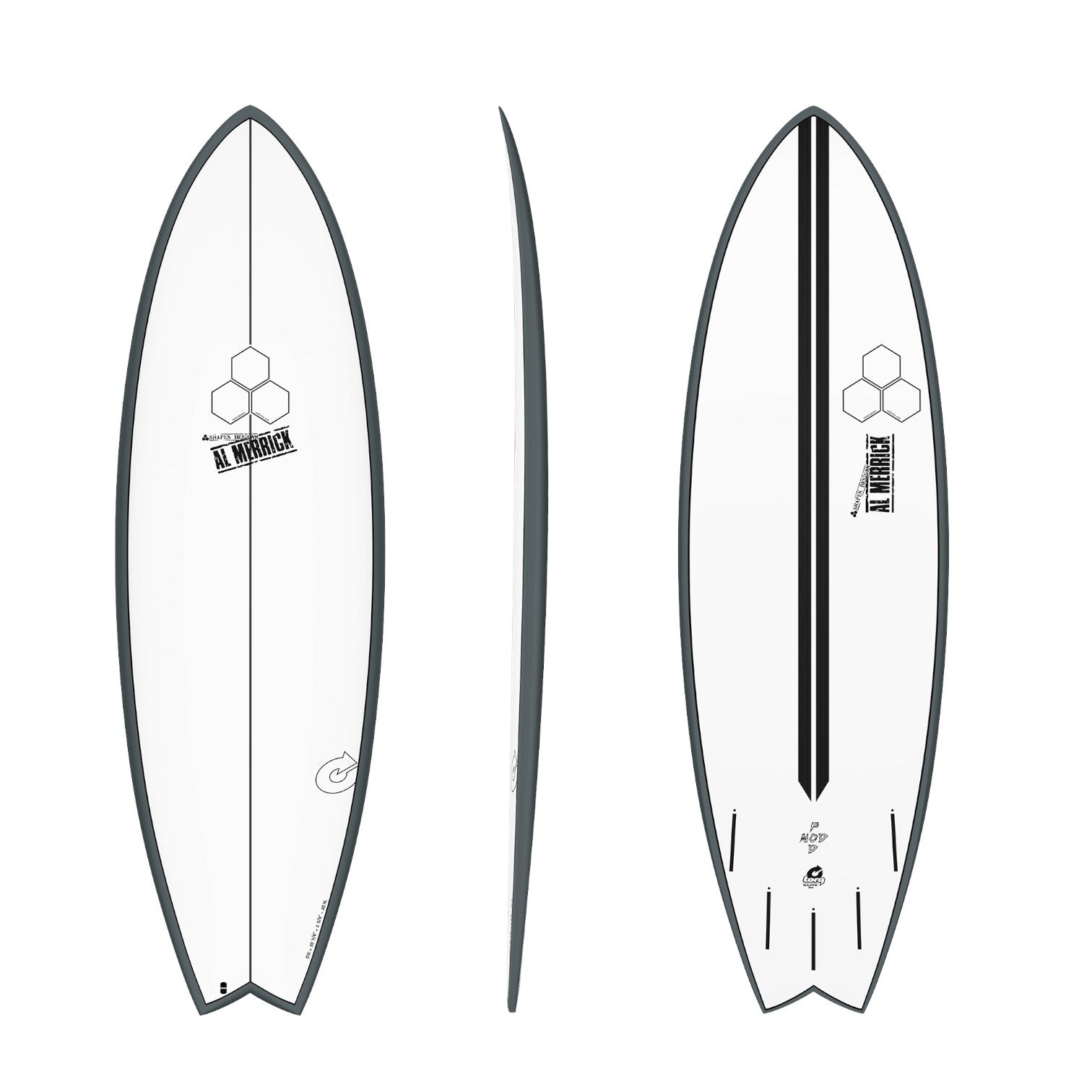Torq x Channel s Pod Mod﻿ 5'10 Channel Islands x Torq Pod Mod 5'10