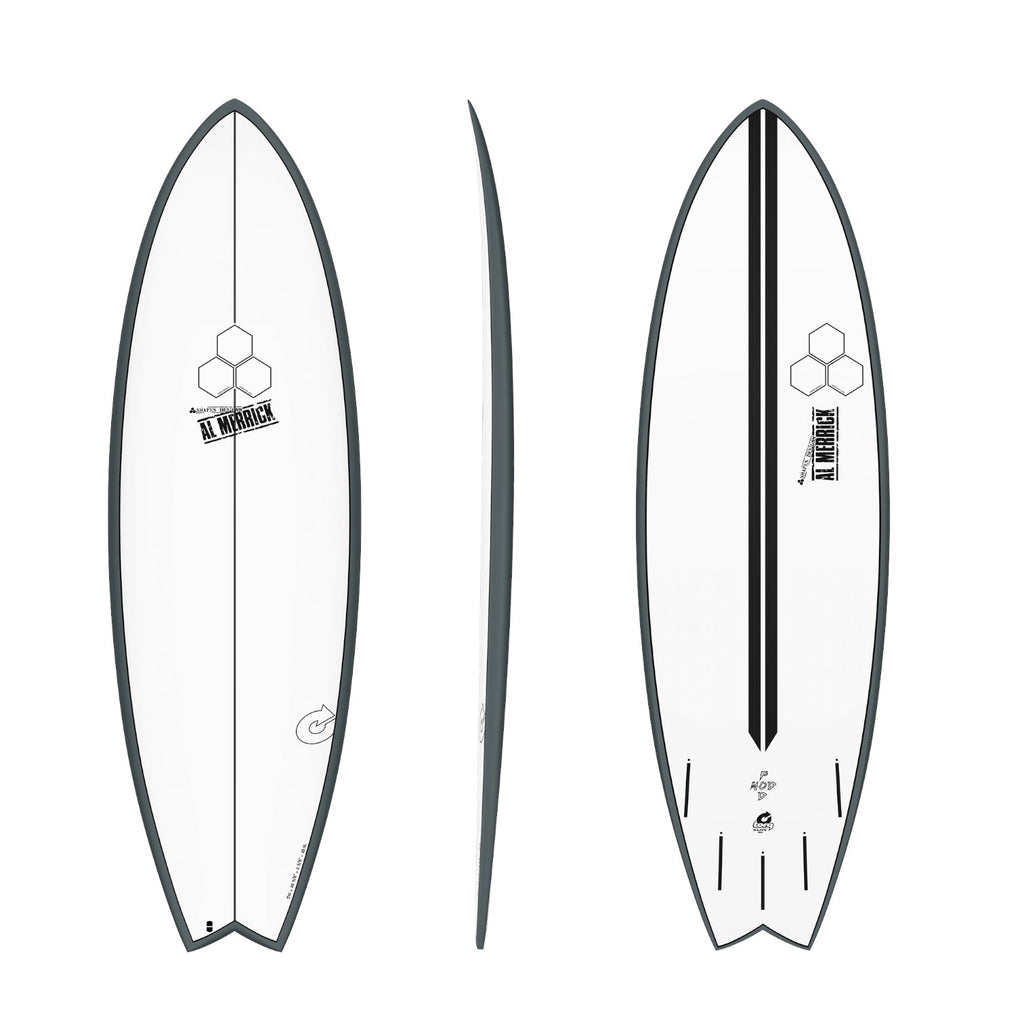 Channel Islands x Torq Pod Mod 5'10