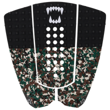 Blak Bear Surf Club The Slayer Traction - Jungle