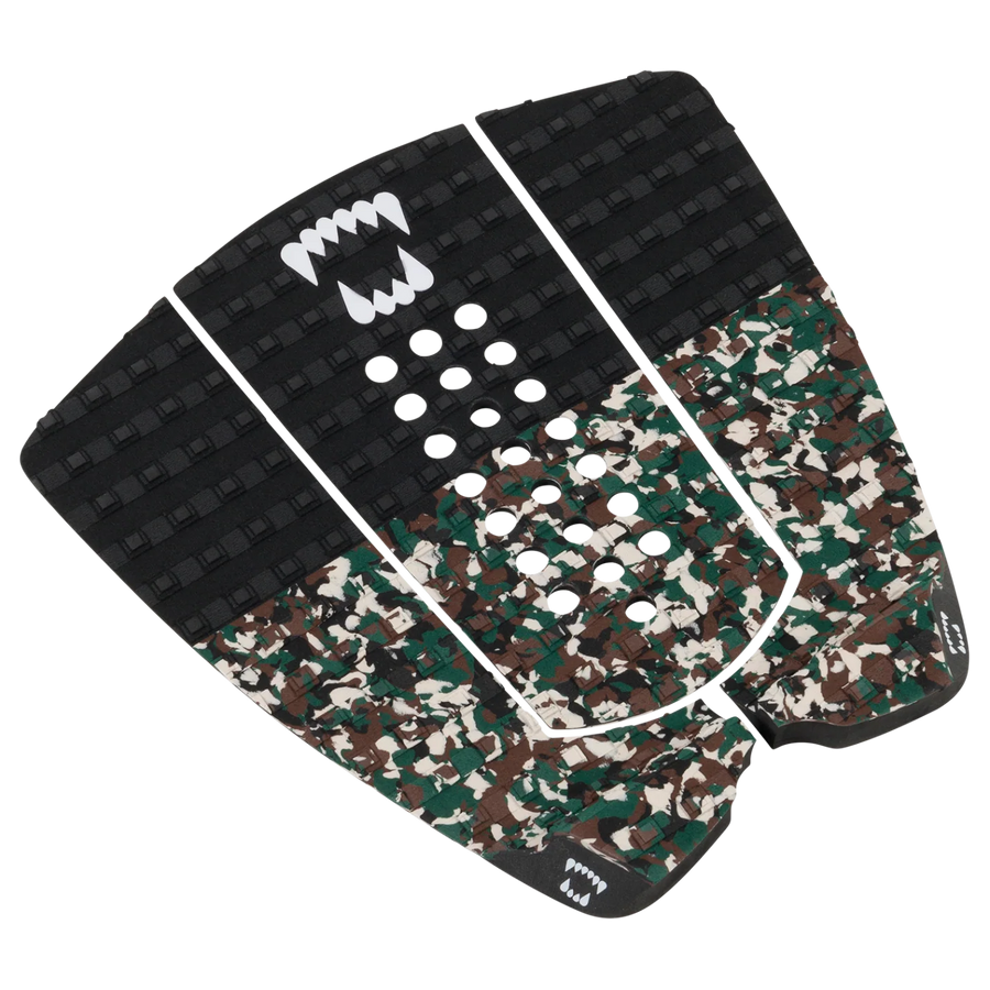 Blak Bear Surf Club The Slayer Traction - Jungle