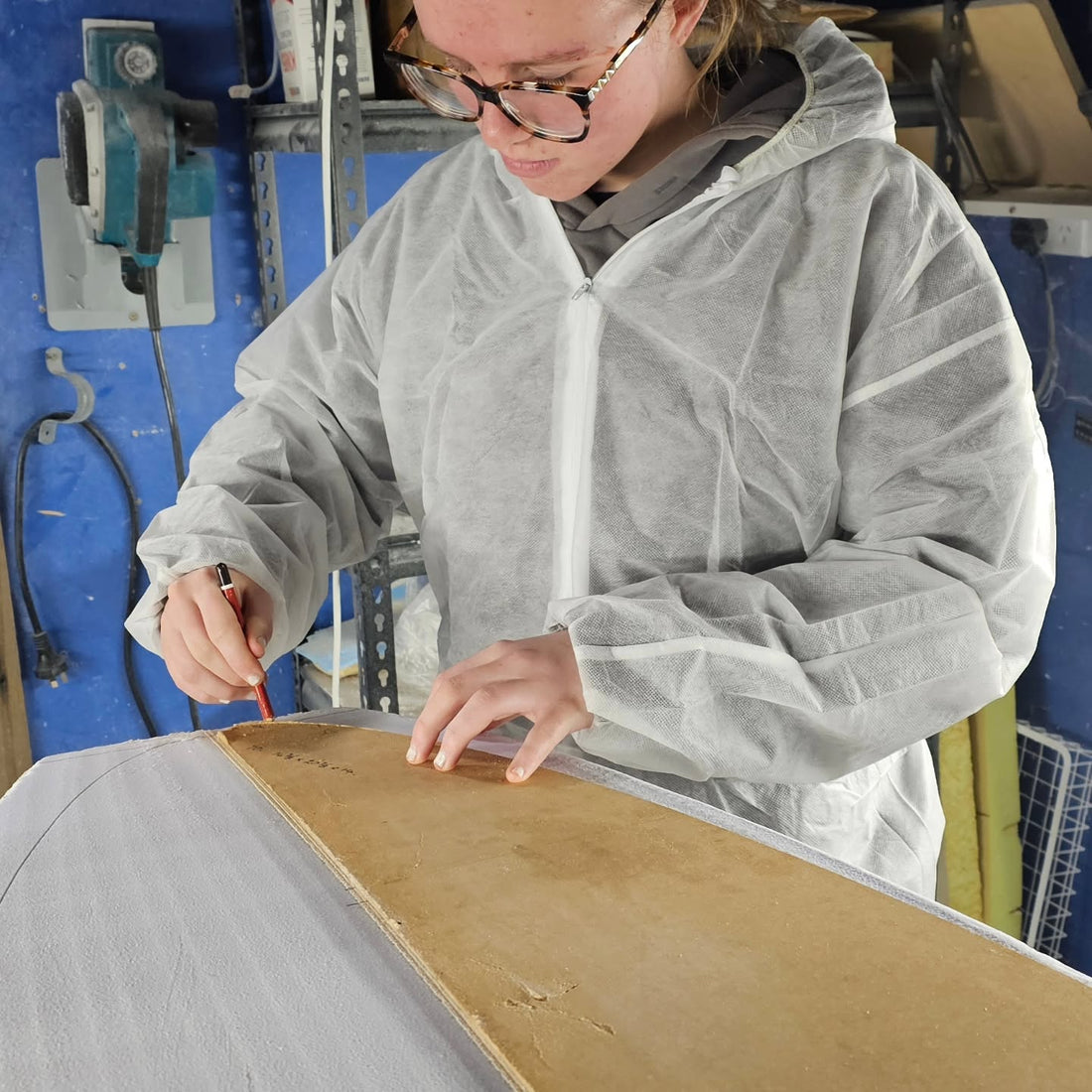 MAKE YOUR OWN SURFBOARD COURSES