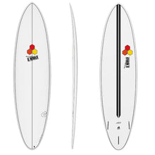 Torq x Channel Islands M23 7'0"
