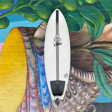Torq x CI Pod Mod 5'10" x 20 7/8" x 2 5/8" 35.7L Futures
