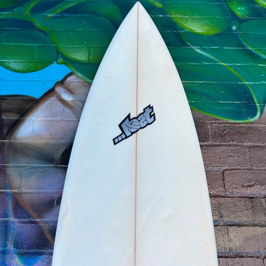(#7718) Lost Voodoo Child 6'0" x 19.75" x 2.5" 32L FCSII