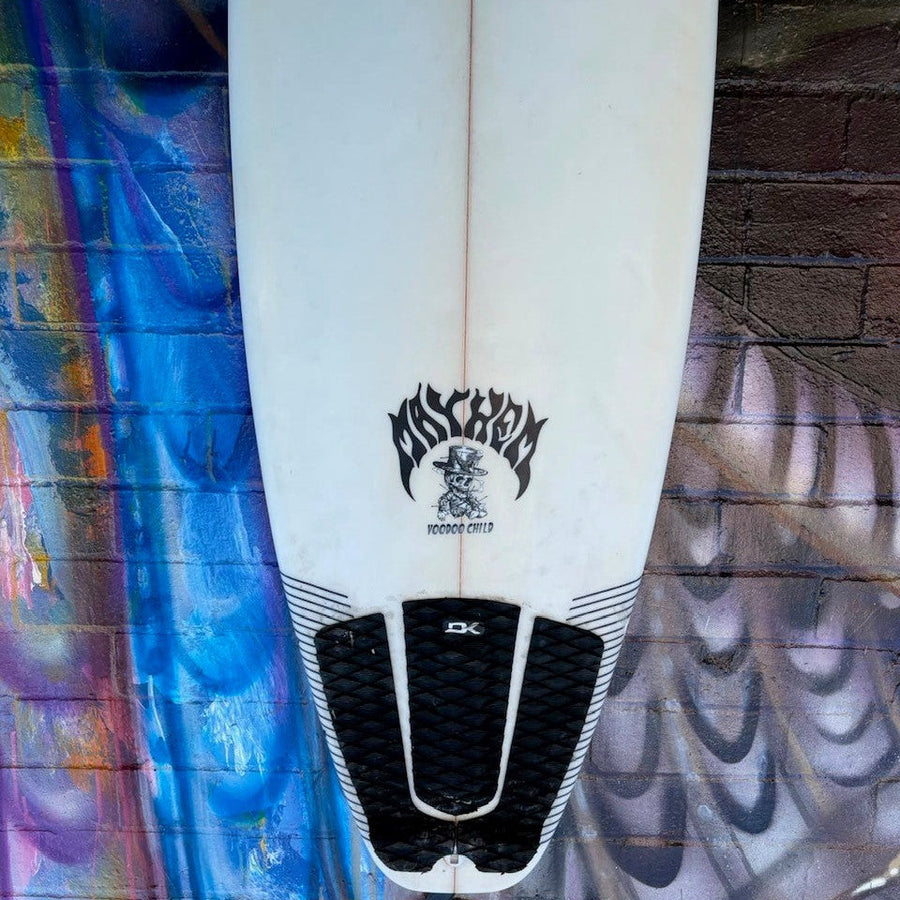 (#7718) Lost Voodoo Child 6'0" x 19.75" x 2.5" 32L FCSII