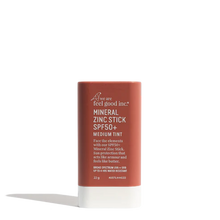 We Are Feel Good Inc. Mineral Zinc Stick SPF50+ Light Tint 22g