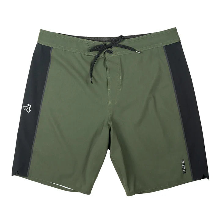 Xcel Drylock XR Eco 19" Boardshort - Olive