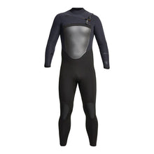 Xcel Drylock 4/3 Steamer Wetsuit - Black