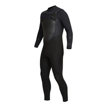 Xcel Drylock 4/3 Steamer Wetsuit - Black