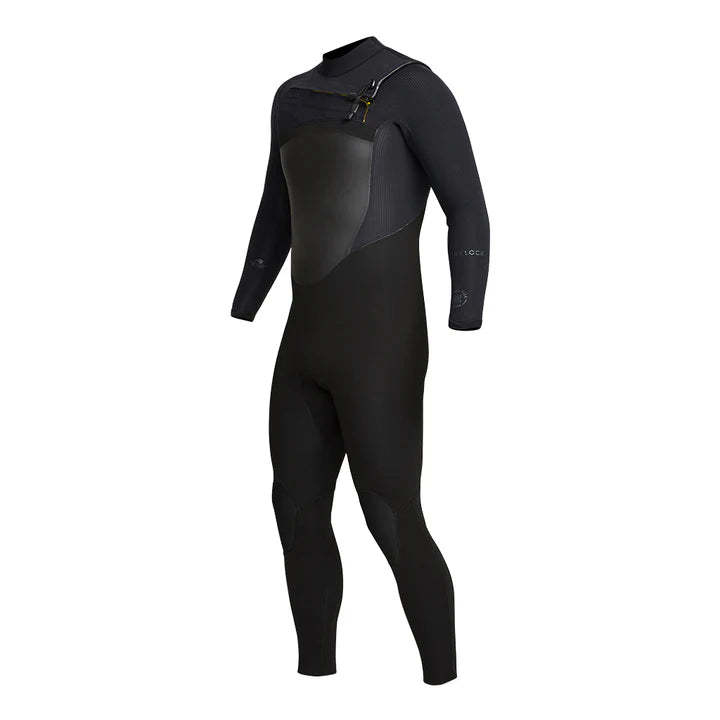 Xcel Drylock 4/3 Steamer Wetsuit - Black