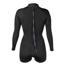 Xcel Womens Axis Back Zip Long Sleeve Springsuit