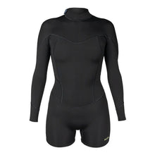 Xcel Womens Axis Back Zip Long Sleeve Springsuit