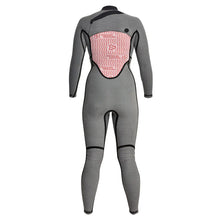 Women's Infiniti Front Zip Full Wetsuit 4/3mm - Black