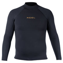 Xcel Men's Comp + 1.5mm L/S Wetsuit Jacket - Black