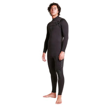 Xcel Comp+ 4/3 Chest Zip Steamer Wetsuit - Black