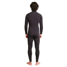 Xcel Comp+ 4/3 Chest Zip Steamer Wetsuit - Black