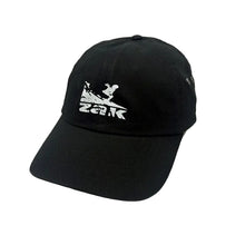 Zak Surfboards Baseball Cap OG Surf Logo White