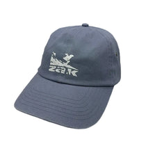 Zak Surfboards Baseball Cap OG Surf Logo White