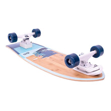 Z-Flex Bamboo Surfskate Fish