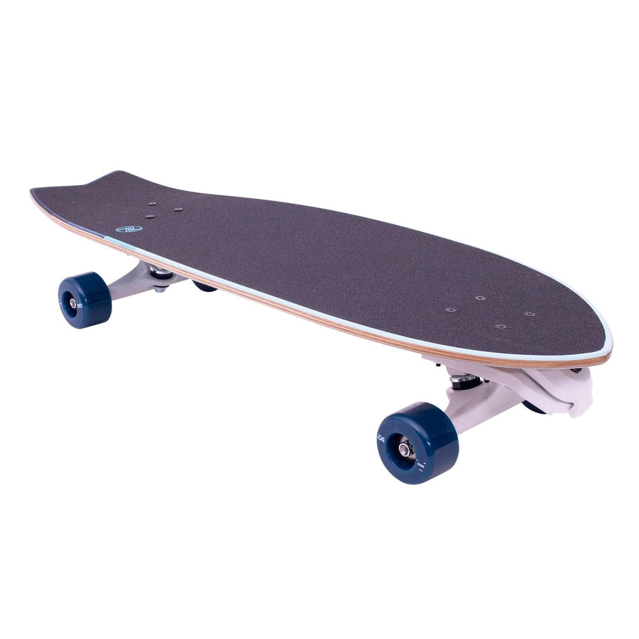 Z-Flex Bamboo Surfskate Fish