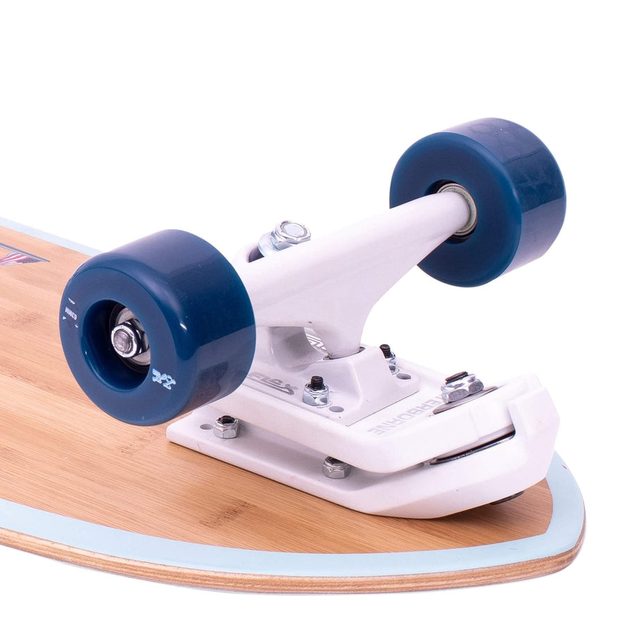 Z-Flex Bamboo Surfskate Fish