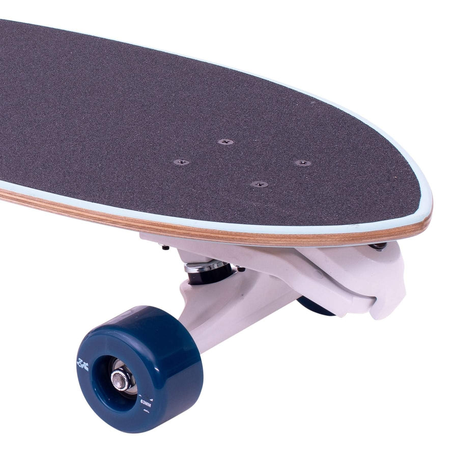 Z-Flex Bamboo Surfskate Fish