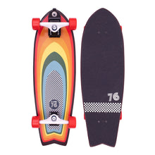 Z-Flex Surf-a-gogo Surfskate Fish