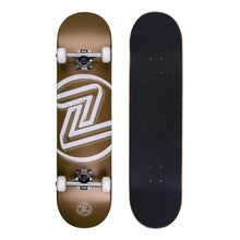 Z-Flex Logo Gold 7.8