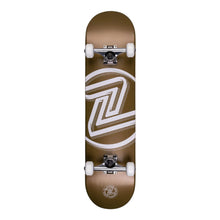 Z-Flex Logo Gold 7.8
