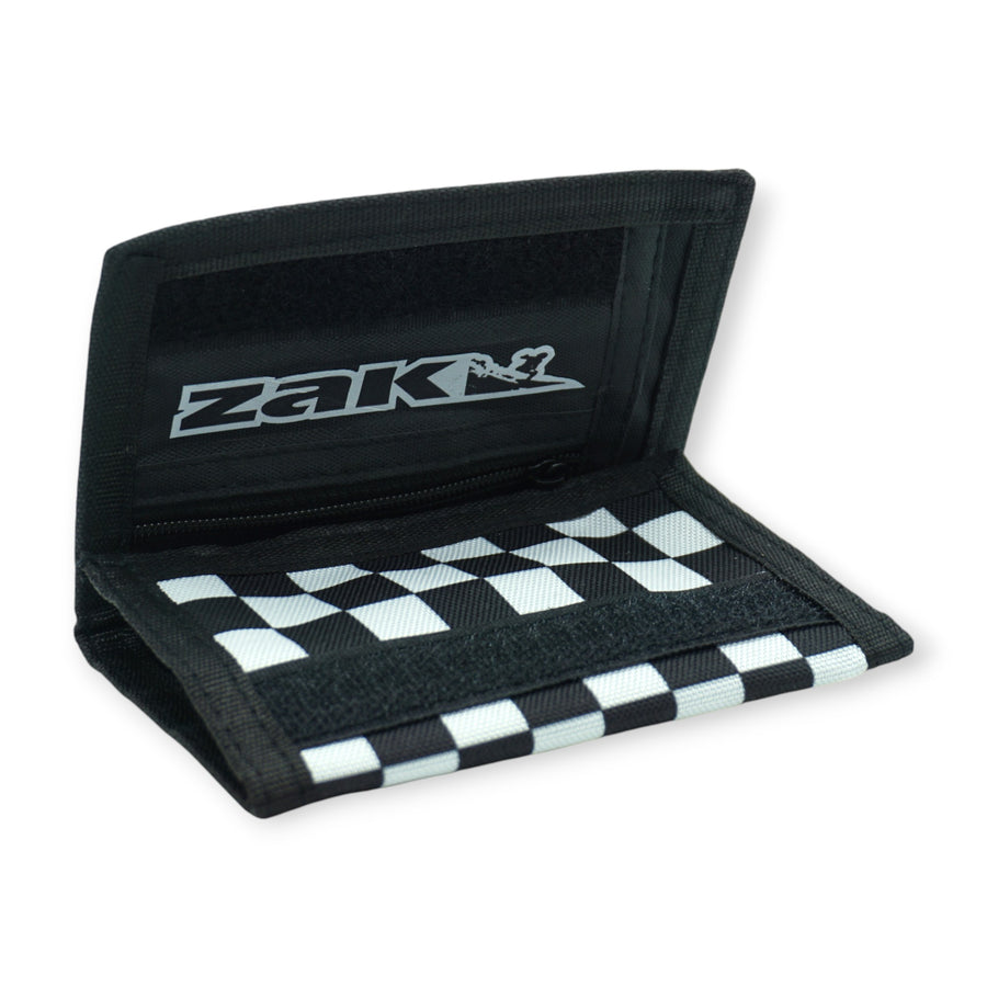 Zak Surfboards Compact Velcro Wallet