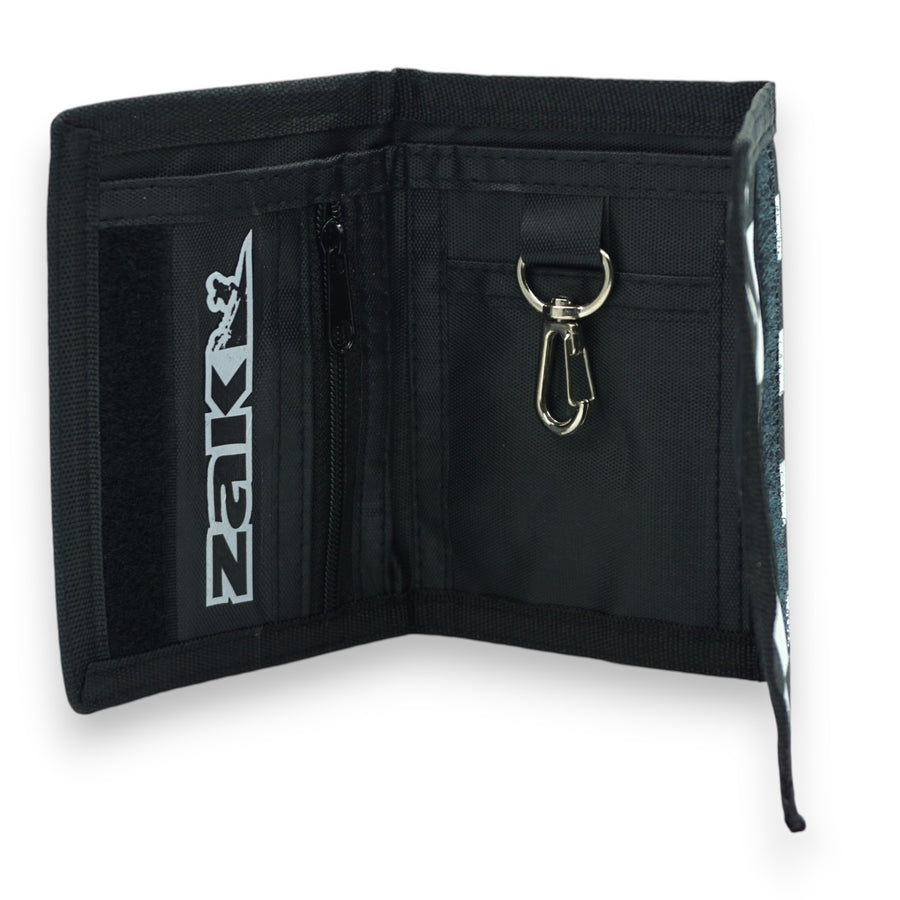 Zak Surfboards Compact Velcro Wallet