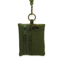 Zak Surfboards Compact Coin Pouch