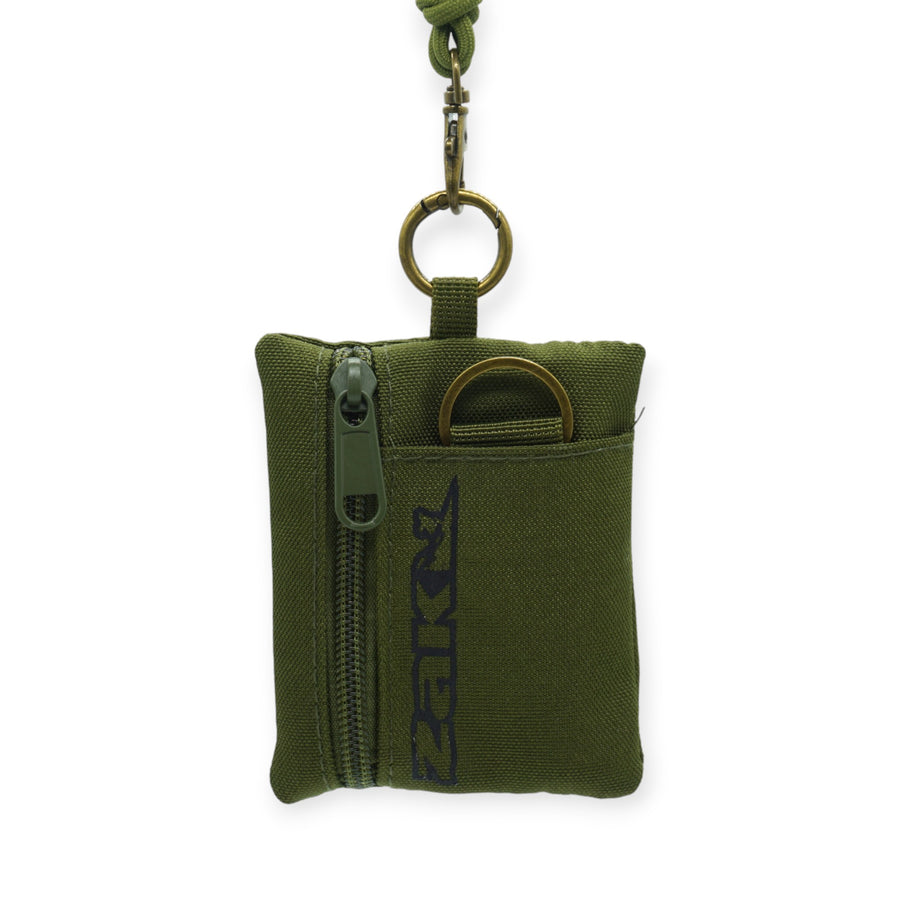 Zak Surfboards Compact Coin Pouch