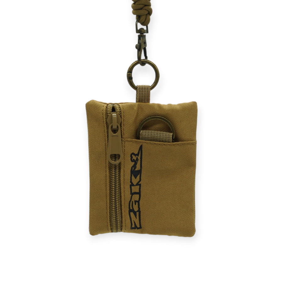 Zak Surfboards Compact Coin Pouch
