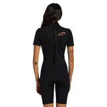 Billabong Womens 2/2mm Foil FL Springsuit