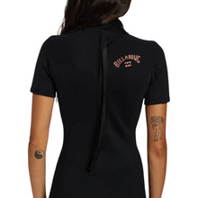 Billabong Womens 2/2mm Foil FL Springsuit