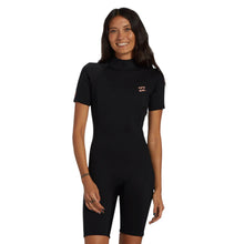 Billabong Womens 2/2mm Foil FL Springsuit