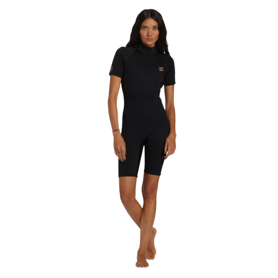 Billabong Womens 2/2mm Foil FL Springsuit