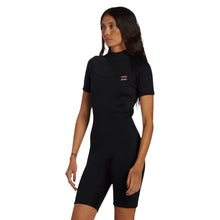 Billabong Womens 2/2mm Foil FL Springsuit